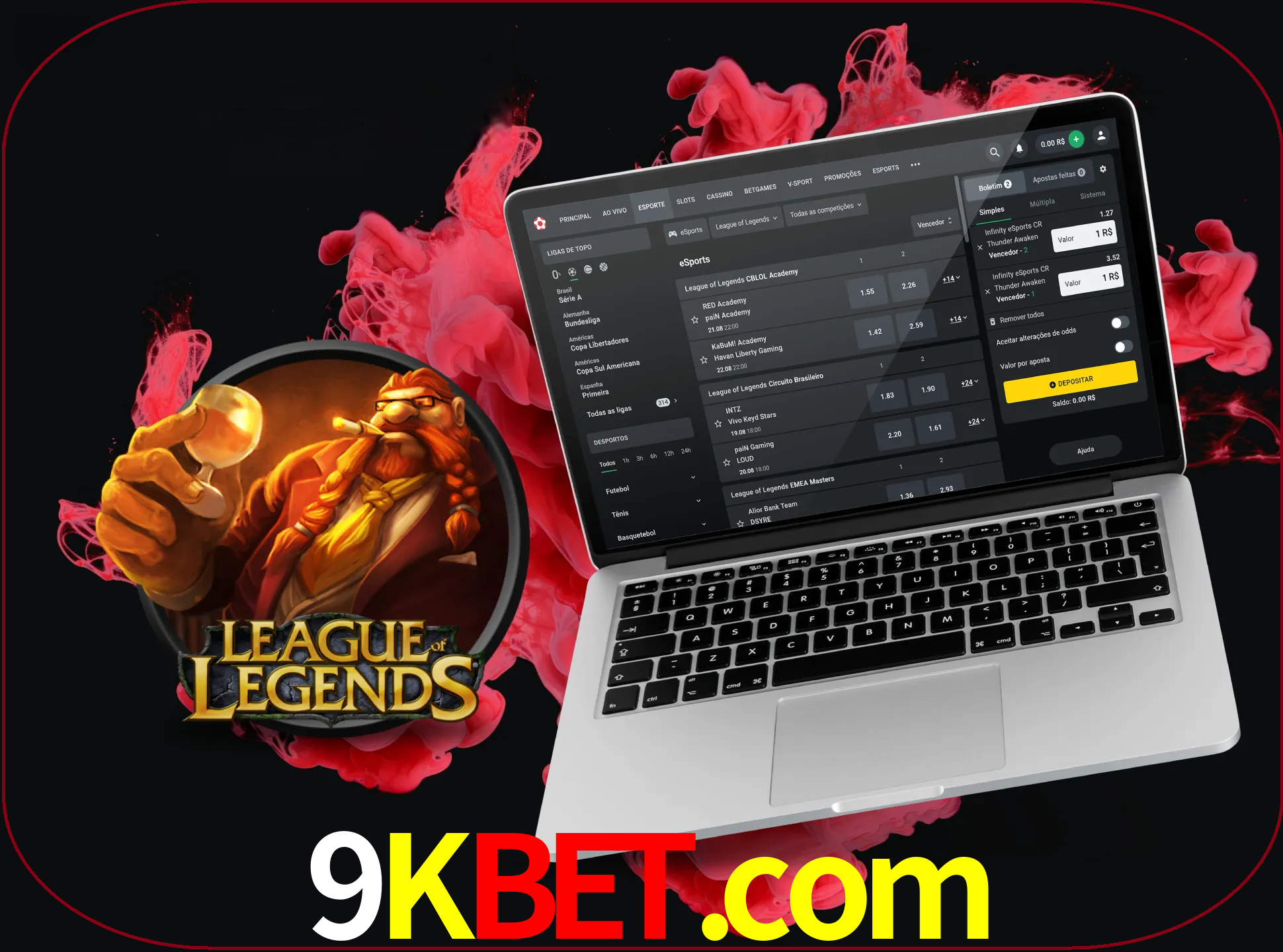 Se é um fã deste jogo, muitos torneios fantásticos que o vão surpreender estão disponíveis no 9kbet.